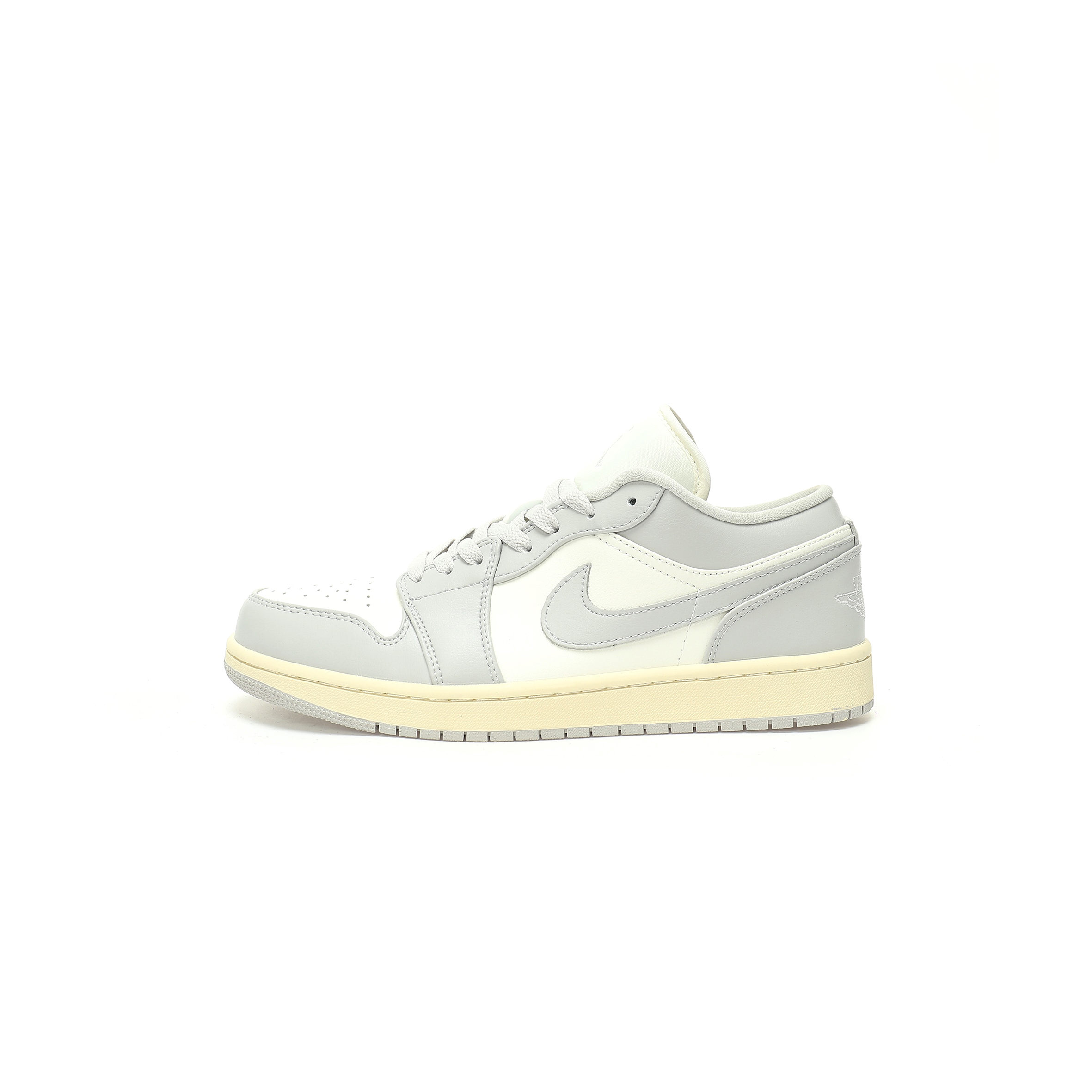 NIKE AIR JORDAN 1 LOWLIGHT GREYSAIL DC0774-103